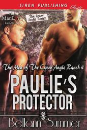Icon image Paulie's Protector [The Men of the Crazy Angle Ranch 4]
