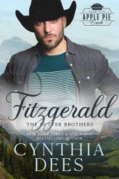 Icon image Fitzgerald: The Sutter Brothers: a clean and wholesome romance