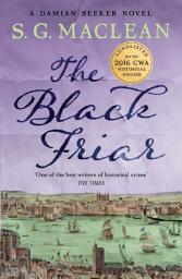 Icon image The Black Friar: a captivating spy thriller series set in 17th century London