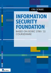 Icon image Information Security Foundation based on ISO/IEC 27001 ’22 Courseware