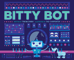 Icon image Bitty Bot: With Audio Recording