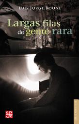 Icon image Largas filas de gente rara