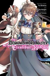Icon image The Demon Sword Master of Excalibur Academy (manga)