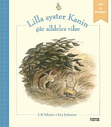 Icon image Lilla syster Kanin går alldeles vilse (e-bok + ljud)