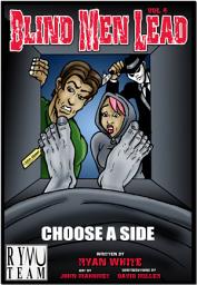Icon image Blind Men Lead: Choose a side