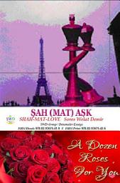 Icon image Sah-Mat-Ask / Shah-Mat-Love (Memmory Book by SWD)