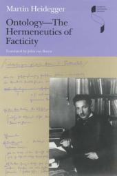 Icon image Ontology—The Hermeneutics of Facticity