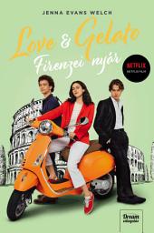 Icon image Love & Gelato: Firenzei nyár - Filmes borítóval