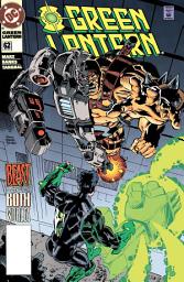 Icon image Green Lantern (1990 - 2004)