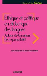 Icon image Ethique et politique en didactique des langues - Ebook