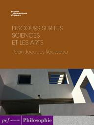 Icon image Discours sur les sciences et les arts