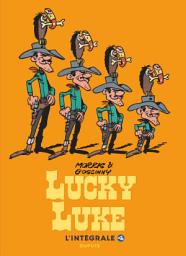 Icon image Lucky Luke - Nouvelle Intégrale - Tome 4
