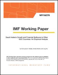 Icon image Saudi’s Growth and Financial Spillovers to Other GCC Countries: An Empirical Analysis