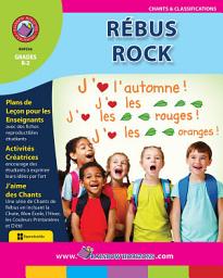 Icon image Rébus Rock (French) Gr. K-2