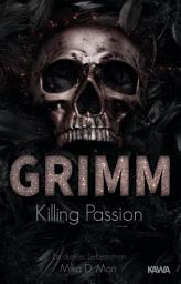 Icon image Grimm - Killing Passion (Band 3)