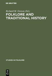 Icon image Folklore and traditional history