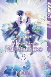Icon image Alice und die Halbbluthexe