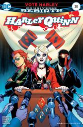 Icon image Harley Quinn (2016)