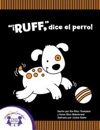 Icon image "¡Ruff", dice el perro!
