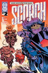 Icon image Biker Mice from Mars: Scorch