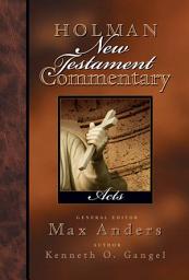 Icon image Holman New Testament Commentary - Acts