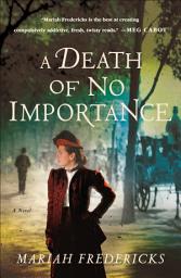 Icon image A Death of No Importance: A Novel