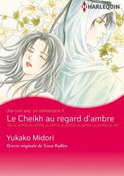 Icon image Le Cheikh au regard d'ambre: Harlequin Comics