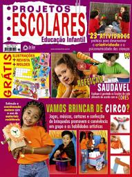 Icon image Projetos Escolares – Educação Infantil: Edição 22