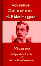 Icon image Marie: Mystery & Adventure Story