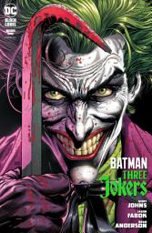 Icon image Batman: Three Jokers (2020 - 2020)