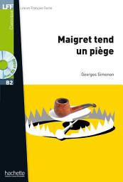 Icon image LFF B2 - Maigret tend un piège (ebook)