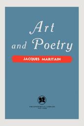 Icon image Art and Poetry