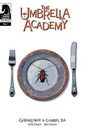 Icon image Umbrella Academy: Hotel Oblivion