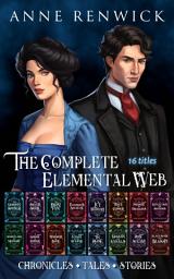 Icon image The Complete Elemental Web: A Historical Fantasy Romance Box Set