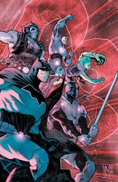 Icon image Justice League: No Justice (2018)
