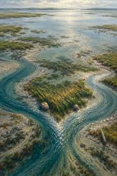 Icon image Soundings at Skimmer Gut