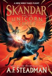 Icon image Skandar and the Unicorn Thief