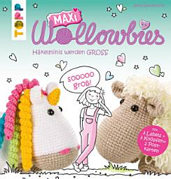 Icon image MAXI Wollowbies: Häkelminis werden GROSS