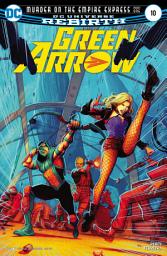 Icon image Green Arrow (2016 - 2019)
