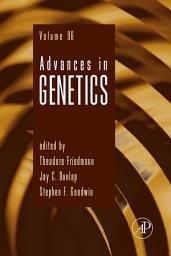 Icon image Advances in Genetics: Volume 96