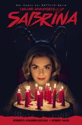 Icon image The Chilling Adventures of Sabrina, Band 1 - Hexenjagd