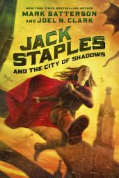 Icon image Jack Staples and the City of Shadows