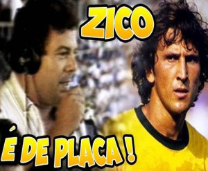 Icon image Zico e a Seleção Brasileira. Parte 1.