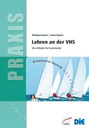 Icon image Lehren an der VHS: Ein Leitfaden für Kursleitende