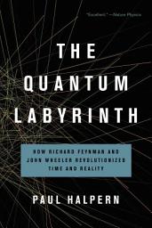 Icon image The Quantum Labyrinth: How Richard Feynman and John Wheeler Revolutionized Time and Reality