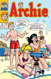 Icon image Archie: Archie #524