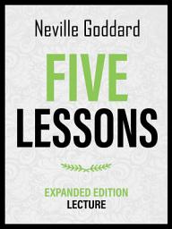 Icon image Five Lessons - Expanded Edition Lecture