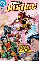 Icon image Young Justice (1998-) #19