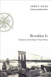 Icon image Brooklyn Is: Southeast of the Island: Travel Notes