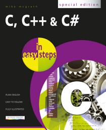 Icon image C, C++ & C# in easy steps